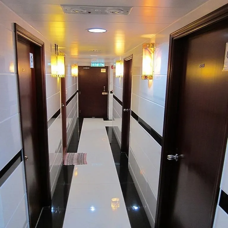 Hotel Premium Lounge Hong Kong 0*,