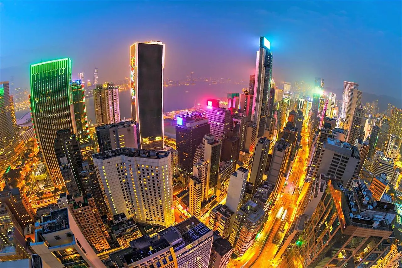 Hotel Premium Lounge Hong Kong 0*,