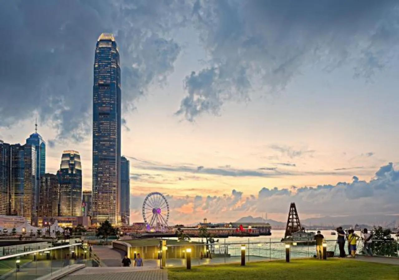 Hotel Premium Lounge Hong Kong