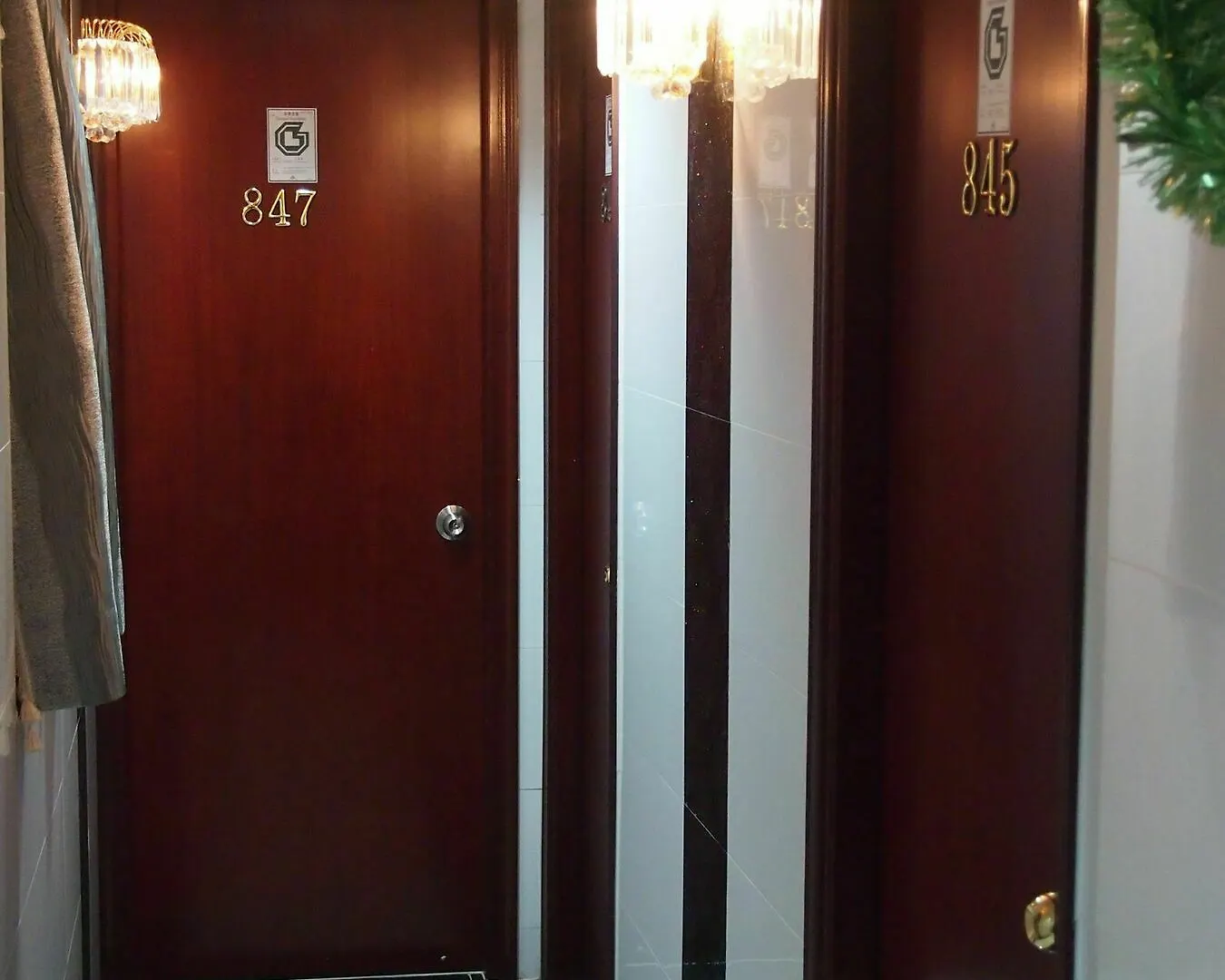 Hotel Premium Lounge Hong Kong Pensión