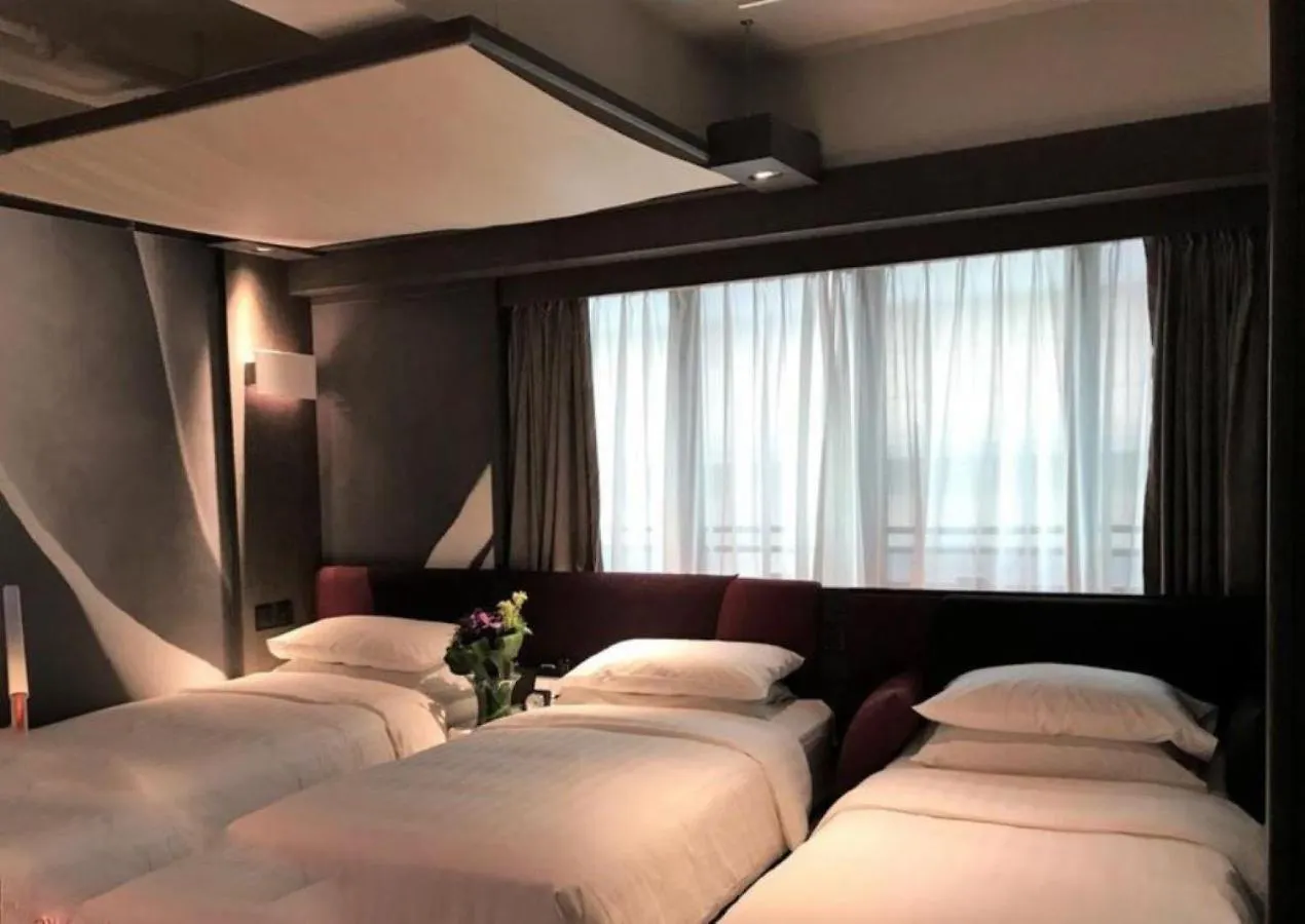 Pensión Hotel Premium Lounge Hong Kong