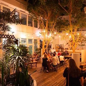 Wombat's Hauptbahnhof Hostal Múnich