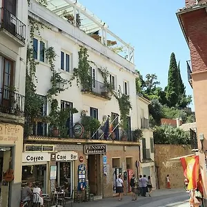 Landazuri Pensión Granada