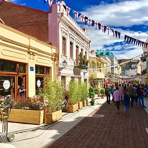 New Agmashenebeli Тбилиси