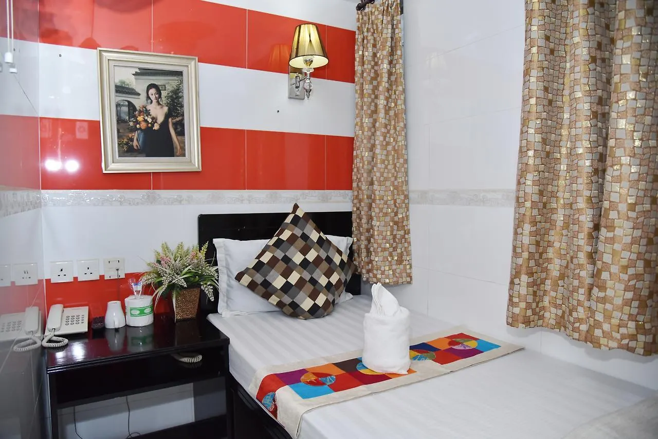 Premium Lounge Hotel Hong Kong Guest house