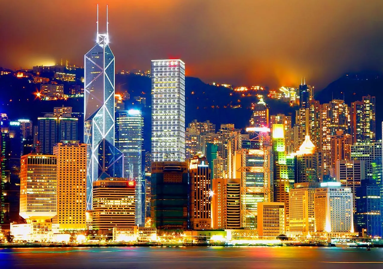 Guest house Premium Lounge Hotel Hong Kong China