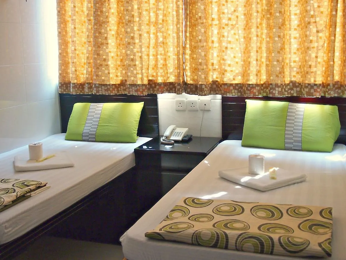Premium Lounge Hotel Hong Kong Guest house