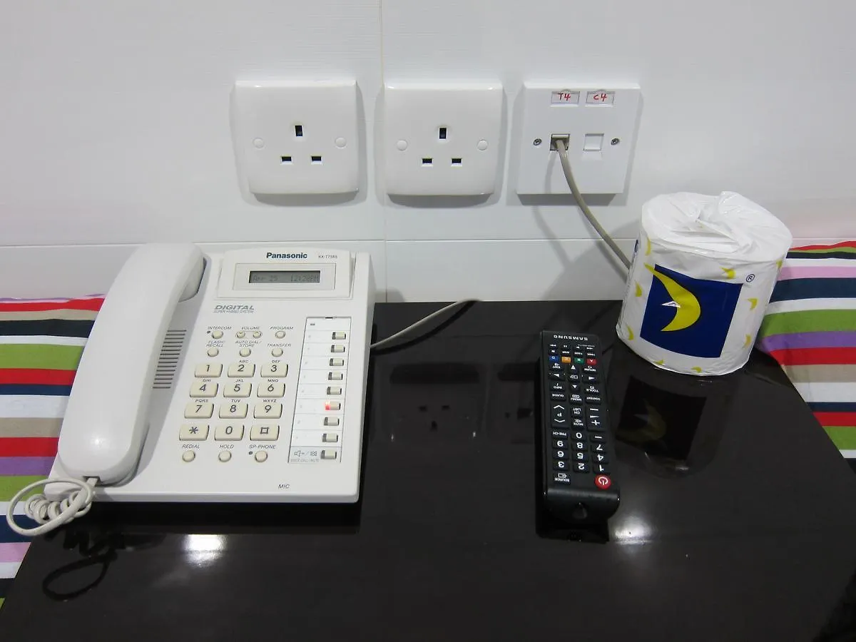 Guest house Premium Lounge Hotel Hong Kong China