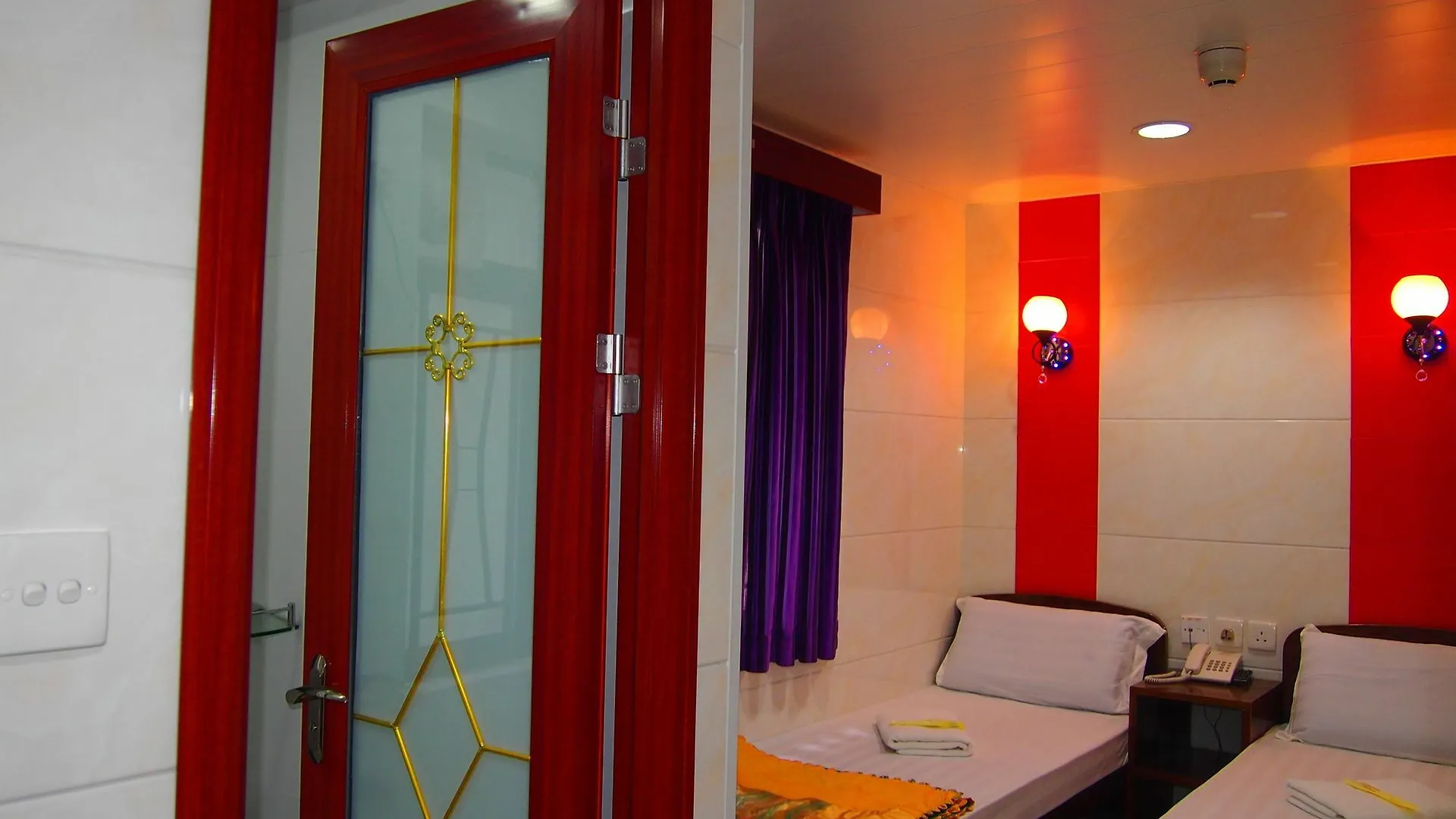Guest house Premium Lounge Hotel Hong Kong